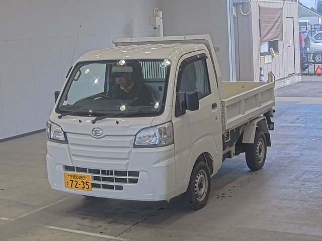 20155 DAIHATSU HIJET TRUCK S510P 2014 г. (ARAI Oyama VT)